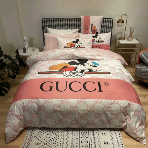 Gc Gucci Luxury Brand Type 135 Bedding Sets Quilt Sets