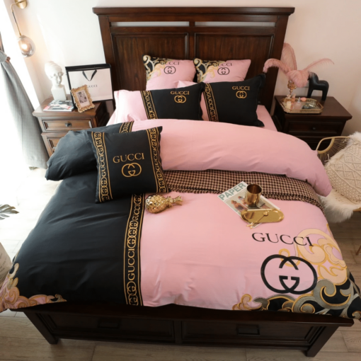 Gc Gucci Luxury Brand Type 107 Bedding Sets Quilt Sets