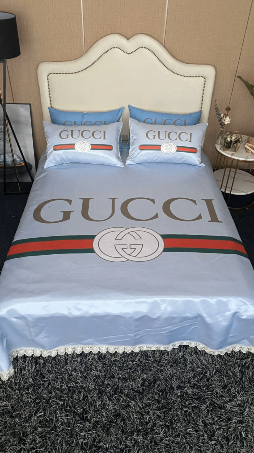 Gc Gucci Luxury Brand Type 180 Bedding Sets Quilt Sets