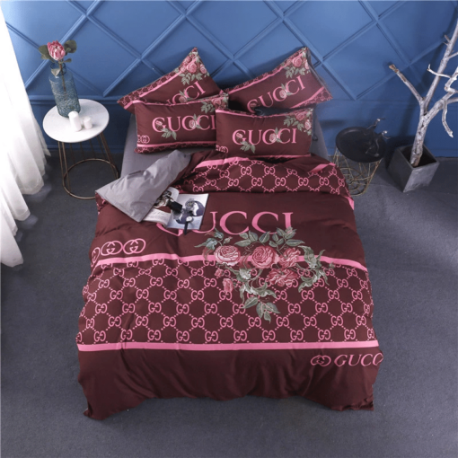 Gc Gucci Luxury Brand Type 192 Bedding Sets Quilt Sets