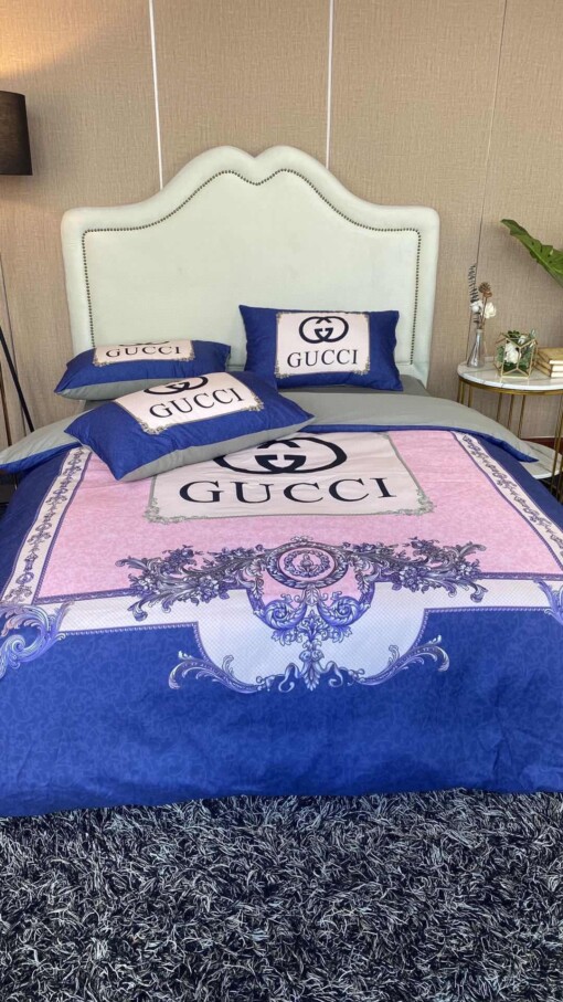 Gc Gucci Luxury Brand Type 185 Bedding Sets Quilt Sets