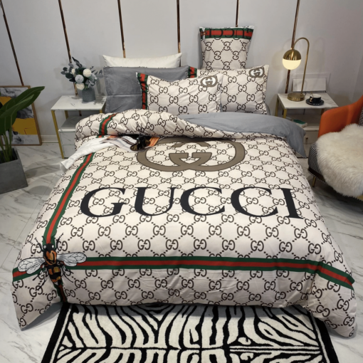 Gc Gucci Luxury Brand Type 153 Bedding Sets Quilt Sets