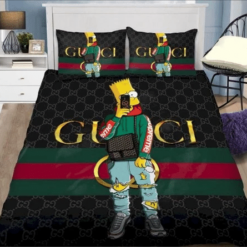 Gucci Gc Ver 19 Luxury Bedding Sets Quilt Sets Duvet