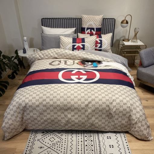 Gc Gucci Luxury Brand Type 65 Bedding Sets Quilt Sets