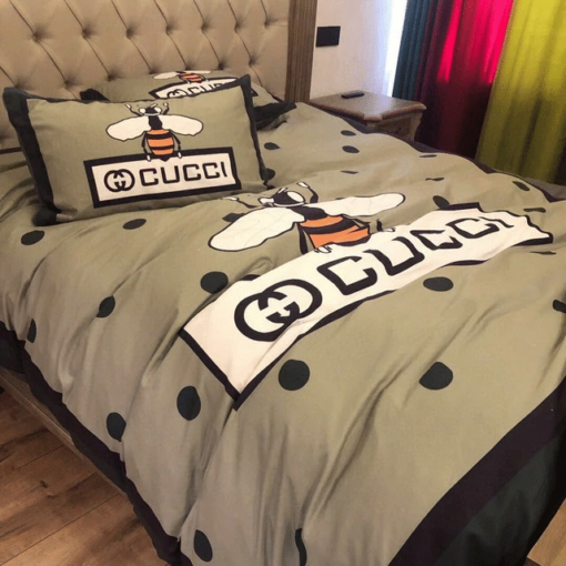 Gc Gucci Luxury Brand Type 86 Bedding Sets Quilt Sets