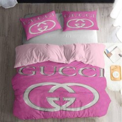 Pink Gucci 3d Printed Bedding Sets Quilt Sets Duvet Cover