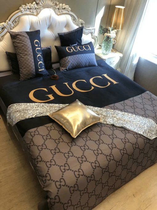 Gc Gucci Luxury Brand Type 141 Bedding Sets Quilt Sets