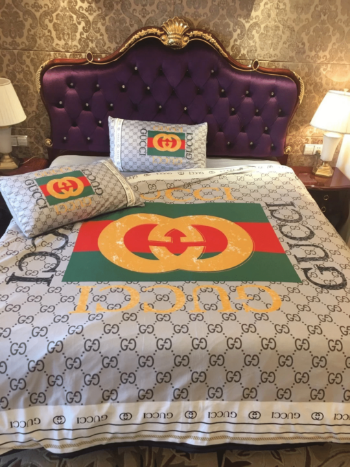 Gc Gucci Luxury Brand Type 106 Bedding Sets Quilt Sets