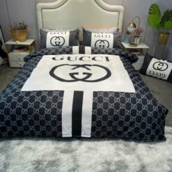 Gc Gucci Luxury Brand Type 146 Bedding Sets Quilt Sets