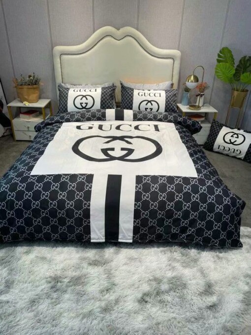 Gc Gucci Luxury Brand Type 146 Bedding Sets Quilt Sets