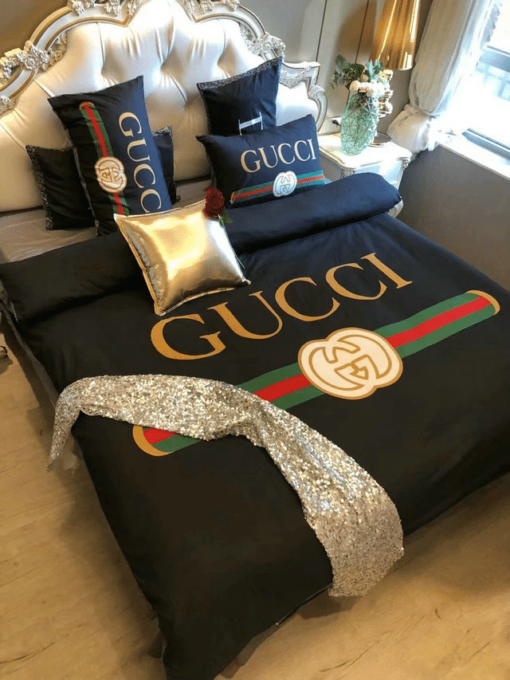Gc Gucci Luxury Brand Type 142 Bedding Sets Quilt Sets