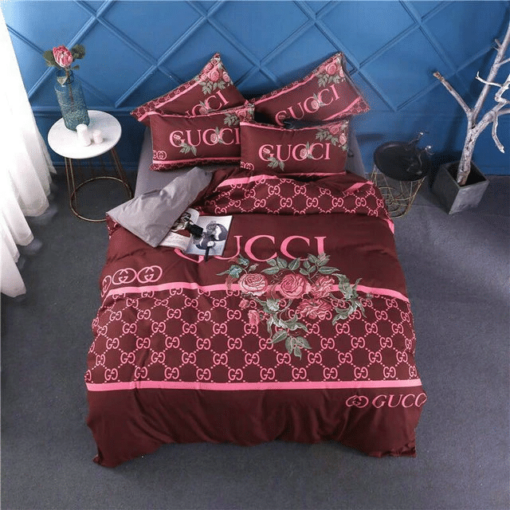 Gc Gucci Luxury Brand Type 77 Bedding Sets Quilt Sets