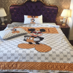 Gc Gucci Luxury Brand Type 114 Bedding Sets Quilt Sets