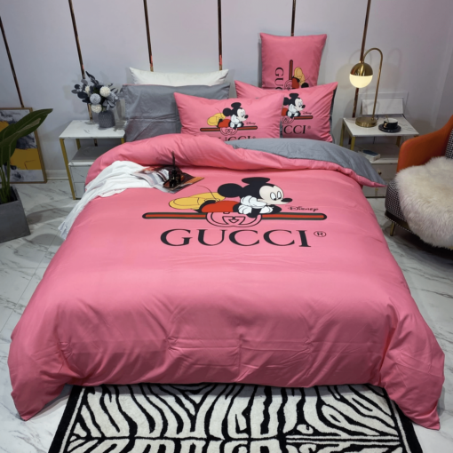 Gc Gucci Luxury Brand Type 151 Bedding Sets Quilt Sets