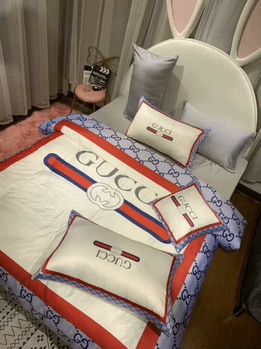 Gc Gucci Luxury Brand Type 75 Bedding Sets Quilt Sets