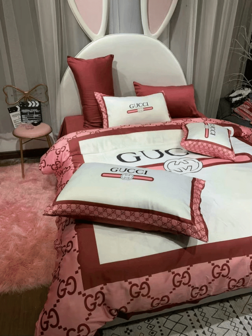 Gc Gucci Luxury Brand Type 74 Bedding Sets Quilt Sets