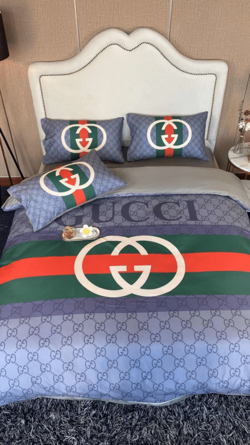 Gc Gucci Luxury Brand Type 181 Bedding Sets Quilt Sets