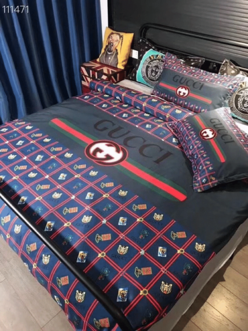 Gucci Bedding 50 3d Printed Bedding Sets Quilt Sets Duvet