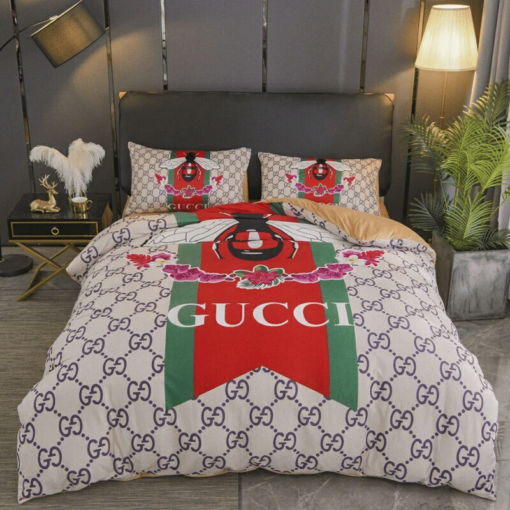 Gc Gucci Luxury Brand Type 167 Bedding Sets Quilt Sets