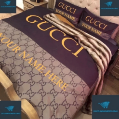 Gucci Gc Ver 15 Luxury Bedding Sets Quilt Sets Duvet