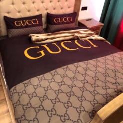 Gc Gucci Luxury Brand Type 195 Bedding Sets Quilt Sets