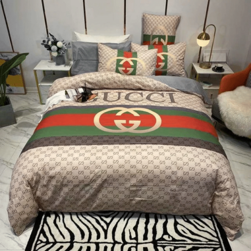 Gucci Bedding 146 3d Printed Bedding Sets Quilt Sets Duvet
