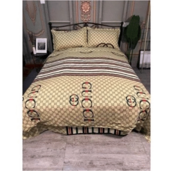 Gucci Gc Ver 22 Luxury Bedding Sets Quilt Sets Duvet