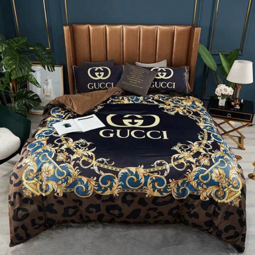 Gc Gucci Luxury Brand Type 25 Bedding Sets Quilt Sets