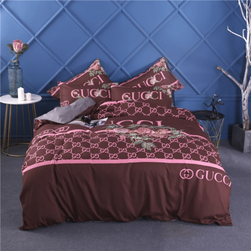Gc Gucci Luxury Brand Type 173 Bedding Sets Quilt Sets