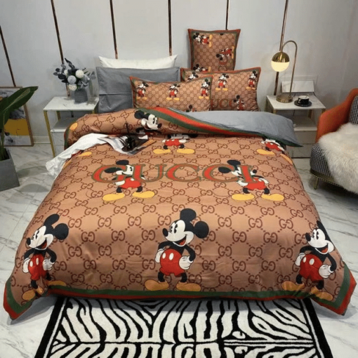 Gucci Bedding 162 3d Printed Bedding Sets Quilt Sets Duvet