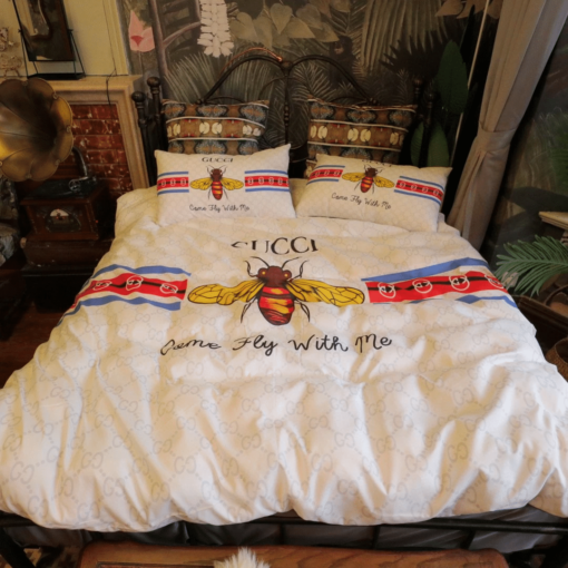 Gucci Bedding 42 3d Printed Bedding Sets Quilt Sets Duvet