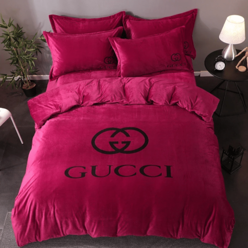 Gc Gucci Luxury Brand Type 46 Bedding Sets Quilt Sets