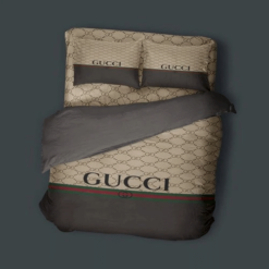 Gucci Gc Ver 12 Luxury Bedding Sets Quilt Sets Duvet