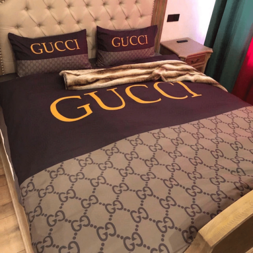 Gc Gucci Luxury Brand Type 83 Bedding Sets Quilt Sets