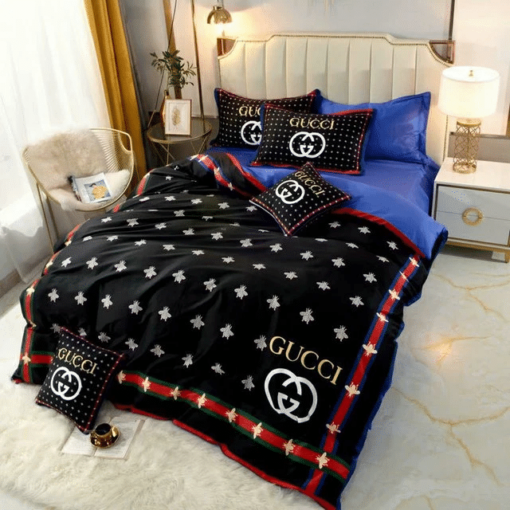 Gc Gucci Luxury Brand Type 57 Bedding Sets Quilt Sets