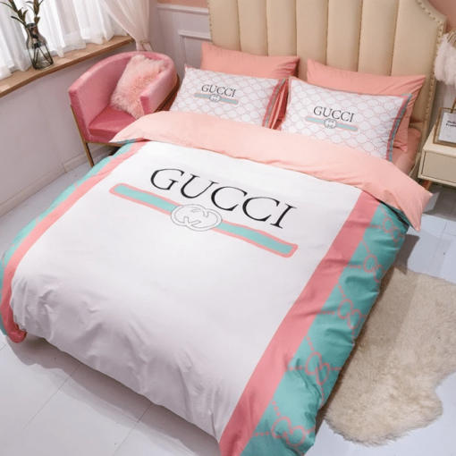 Gc Gucci Luxury Brand Type 04 Bedding Sets Quilt Sets