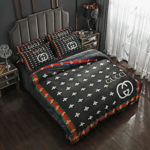 Gc Gucci Luxury Brand Type 42 Bedding Sets Quilt Sets