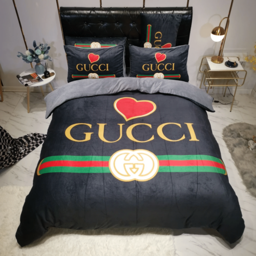 Gc Gucci Luxury Brand Type 111 Bedding Sets Quilt Sets