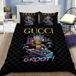 Gucci Groot Luxury Bedding Sets Quilt Sets Duvet Cover Bedroom