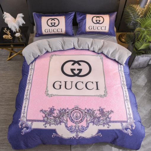 Gc Gucci Luxury Brand Type 44 Bedding Sets Quilt Sets