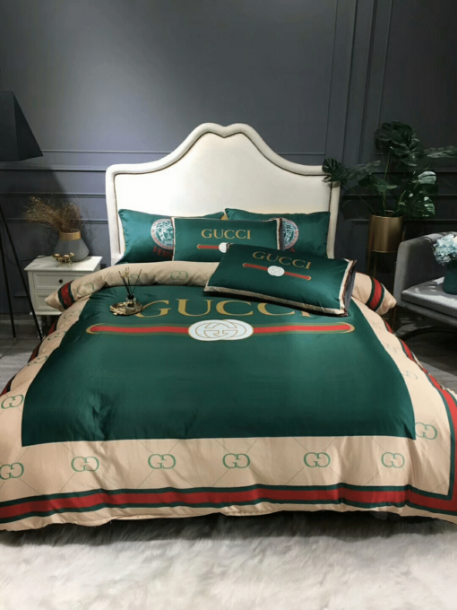 Gc Gucci Luxury Brand Type 178 Bedding Sets Quilt Sets