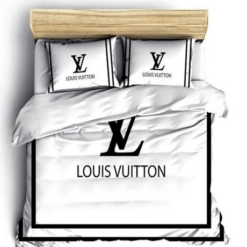 Luxury Bedding Set Lv 32 Bedding Sets Quilt Sets Duvet