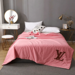 Lv Luxury Brand Lv Type 81 Bedding Sets Quilt Sets