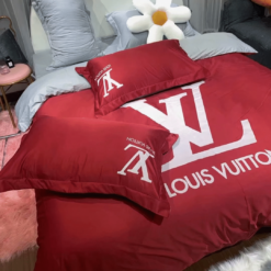 Lv Luxury Brand Lv Type 146 Bedding Sets Quilt Sets