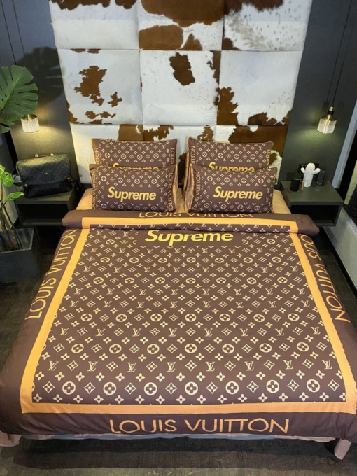 Lv X S U P R E M E Bedding 10 Luxury Bedding Sets Quilt Sets