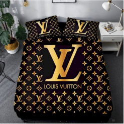 Luxury Bedding Set Lv 11 Bedding Sets Quilt Sets Duvet