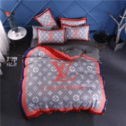 Lv Luxury Brand Lv Type 171 Bedding Sets Quilt Sets