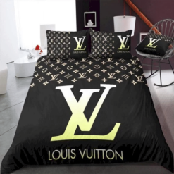 Luxury Bedding Set Lv Bedding Sets Quilt Sets Duvet Cover