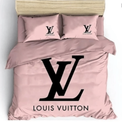 Luxury Bedding Set Lv 18 Bedding Sets Quilt Sets Duvet