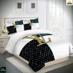 Lv 14 Bedding Sets Duvet Cover Bedroom Quilt Bed Sets